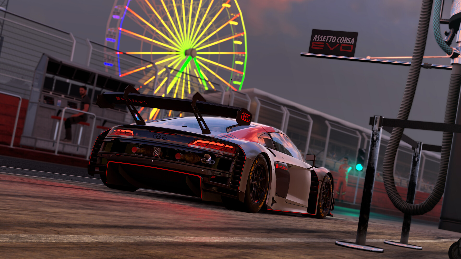 Assetto Corsa EVO screenshot 23