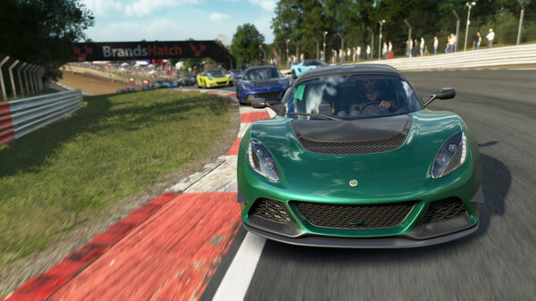 Assetto Corsa EVO