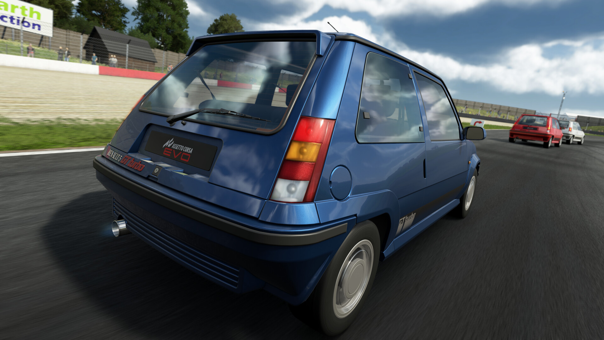 Assetto Corsa EVO screenshot #47