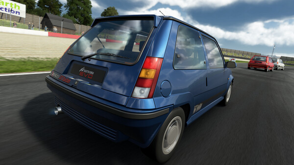 Assetto Corsa EVO.