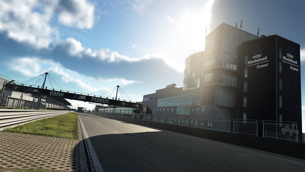 《神力科莎EVO》  Assetto Corsa EVO 截图 79