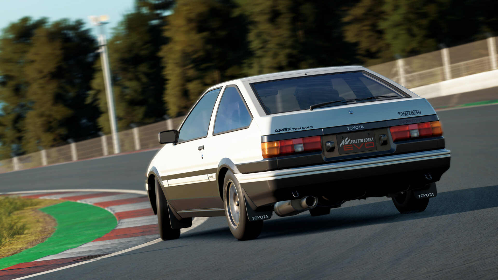 Assetto Corsa EVO screenshot #10