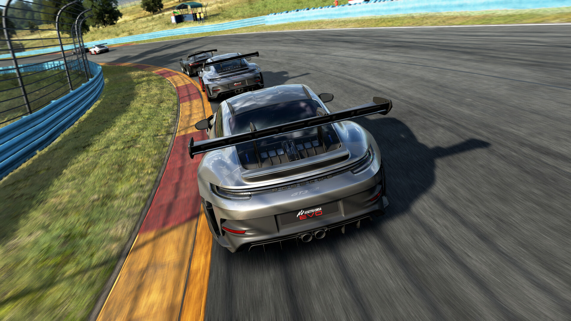 Assetto Corsa EVO screenshot #14