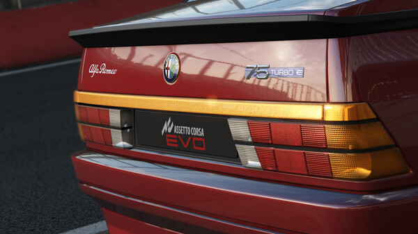 Assetto Corsa EVO screenshot