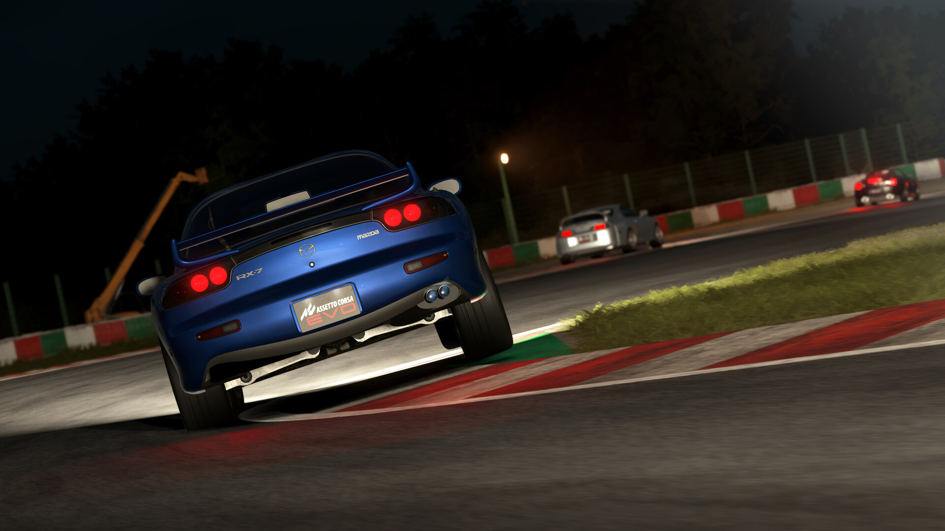 Assetto Corsa EVO Featured Screenshot #1