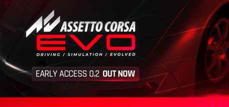 Assetto Corsa EVO header banner