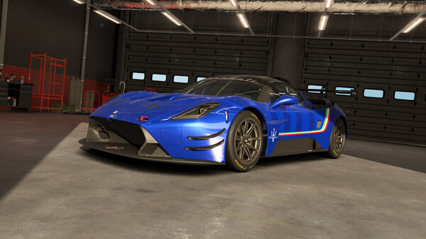 Assetto Corsa EVO
