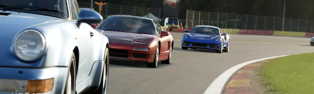 Assetto Corsa EVO video 3