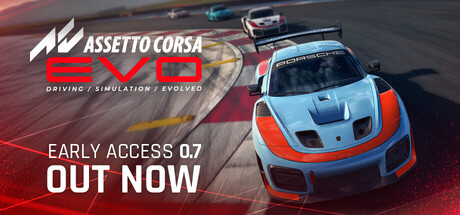 Assetto Corsa EVO