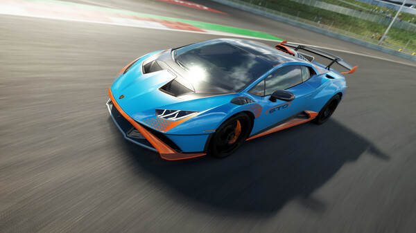 Assetto Corsa EVO