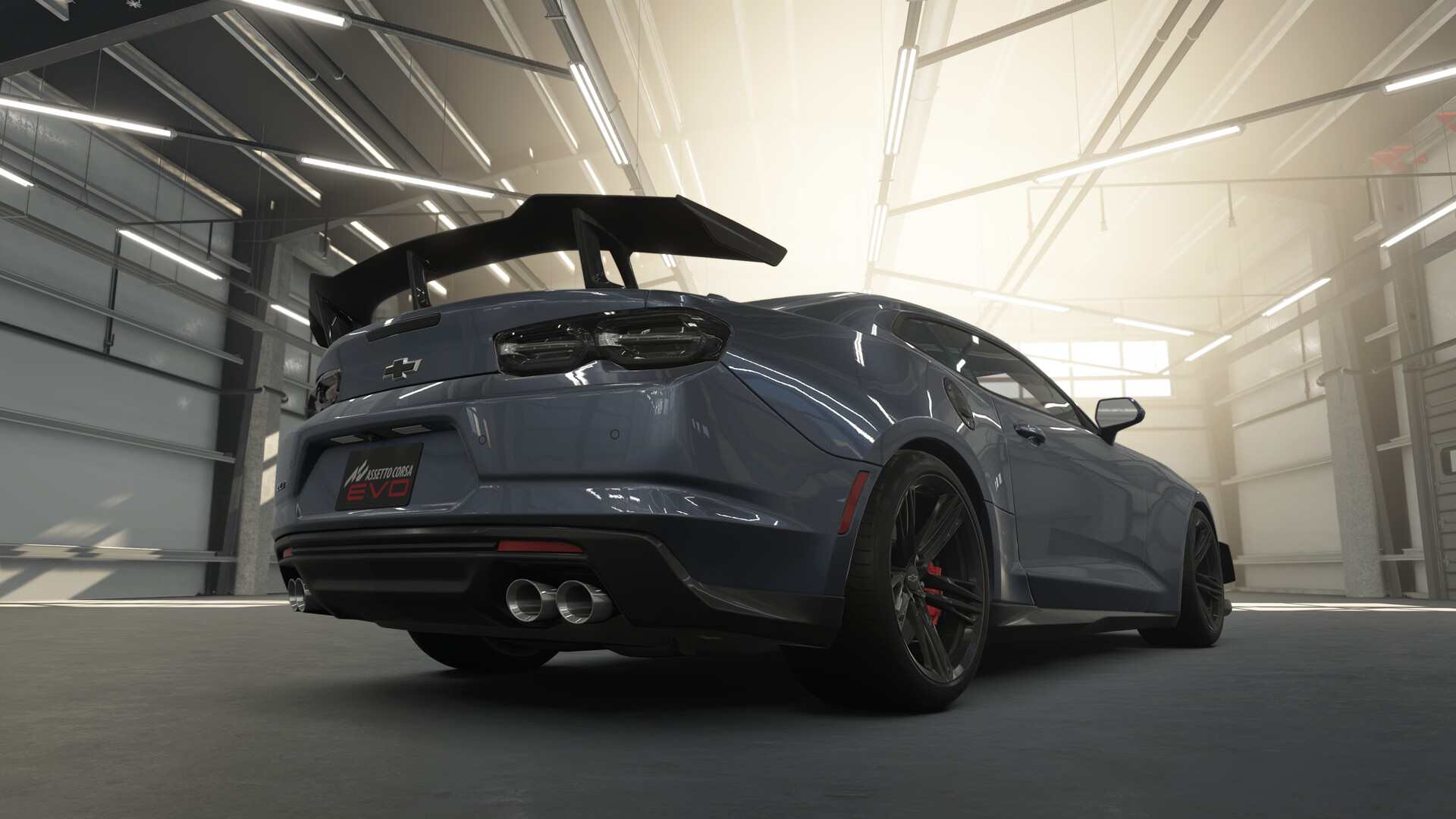 Assetto Corsa EVO screenshot 31