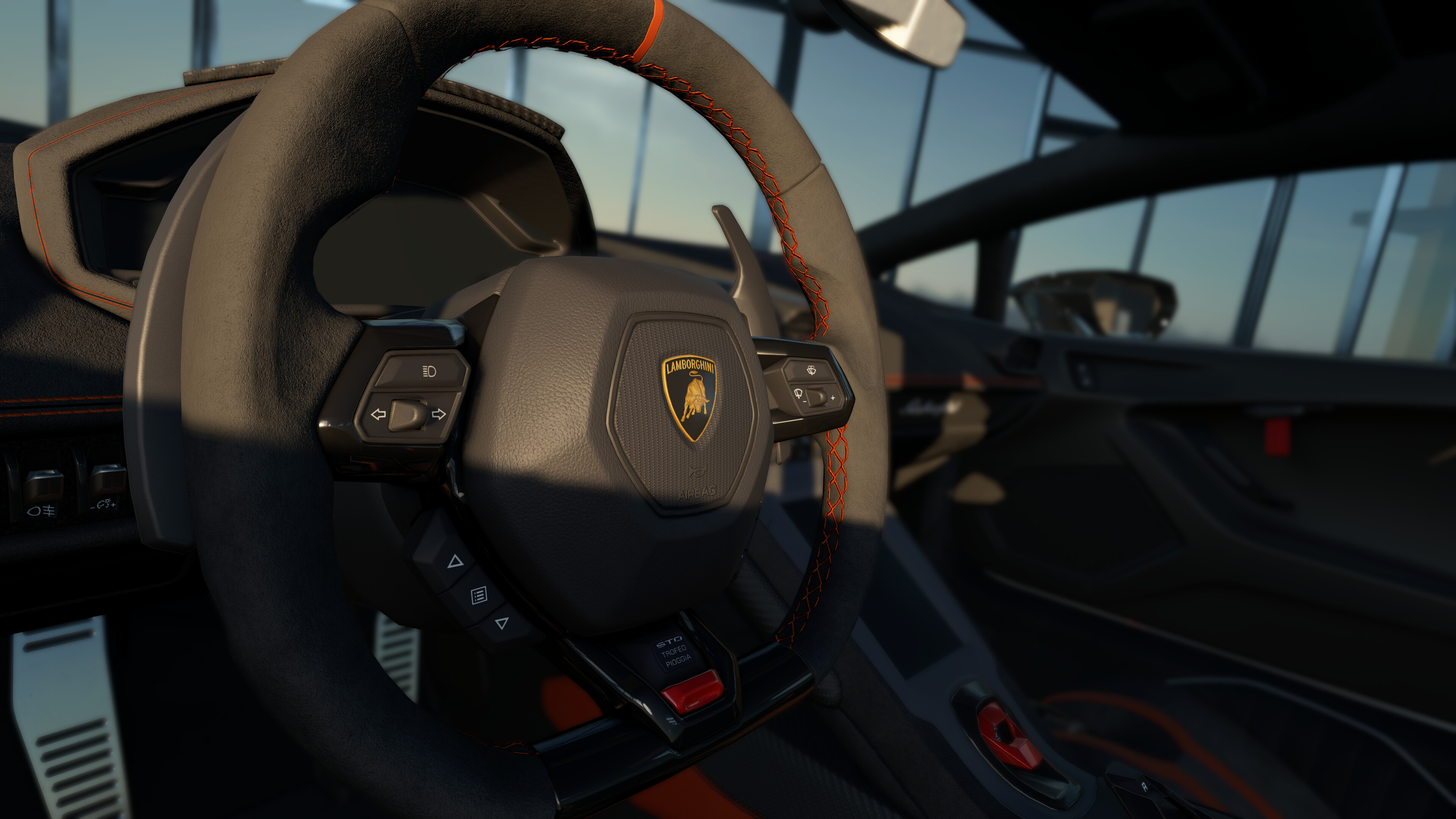 Upcoming VR Games - Assetto Corsa EVO