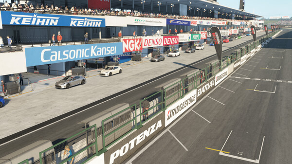 Assetto Corsa EVO
