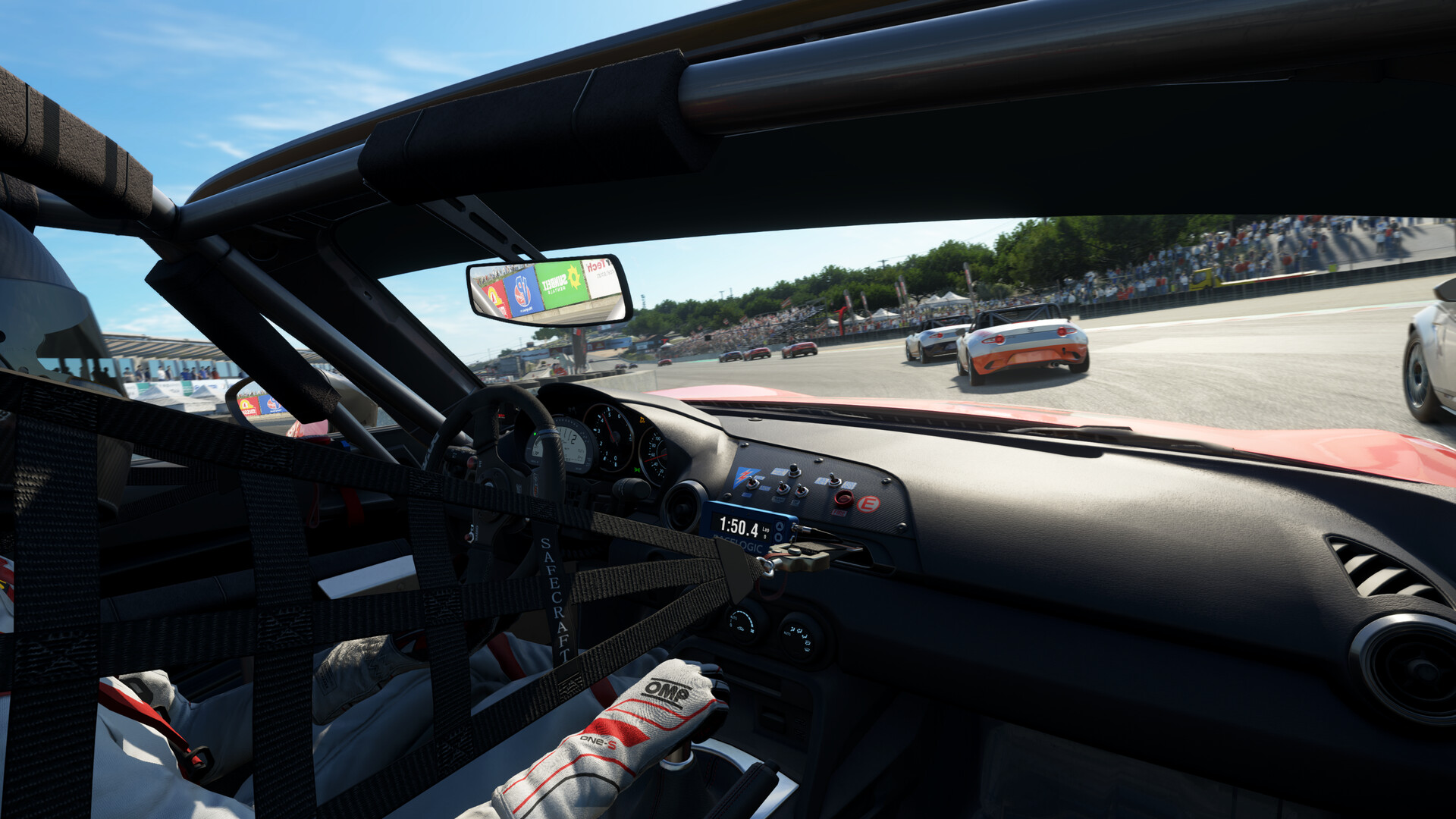 Assetto Corsa EVO gameplay screenshot 6