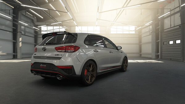 Assetto Corsa EVO