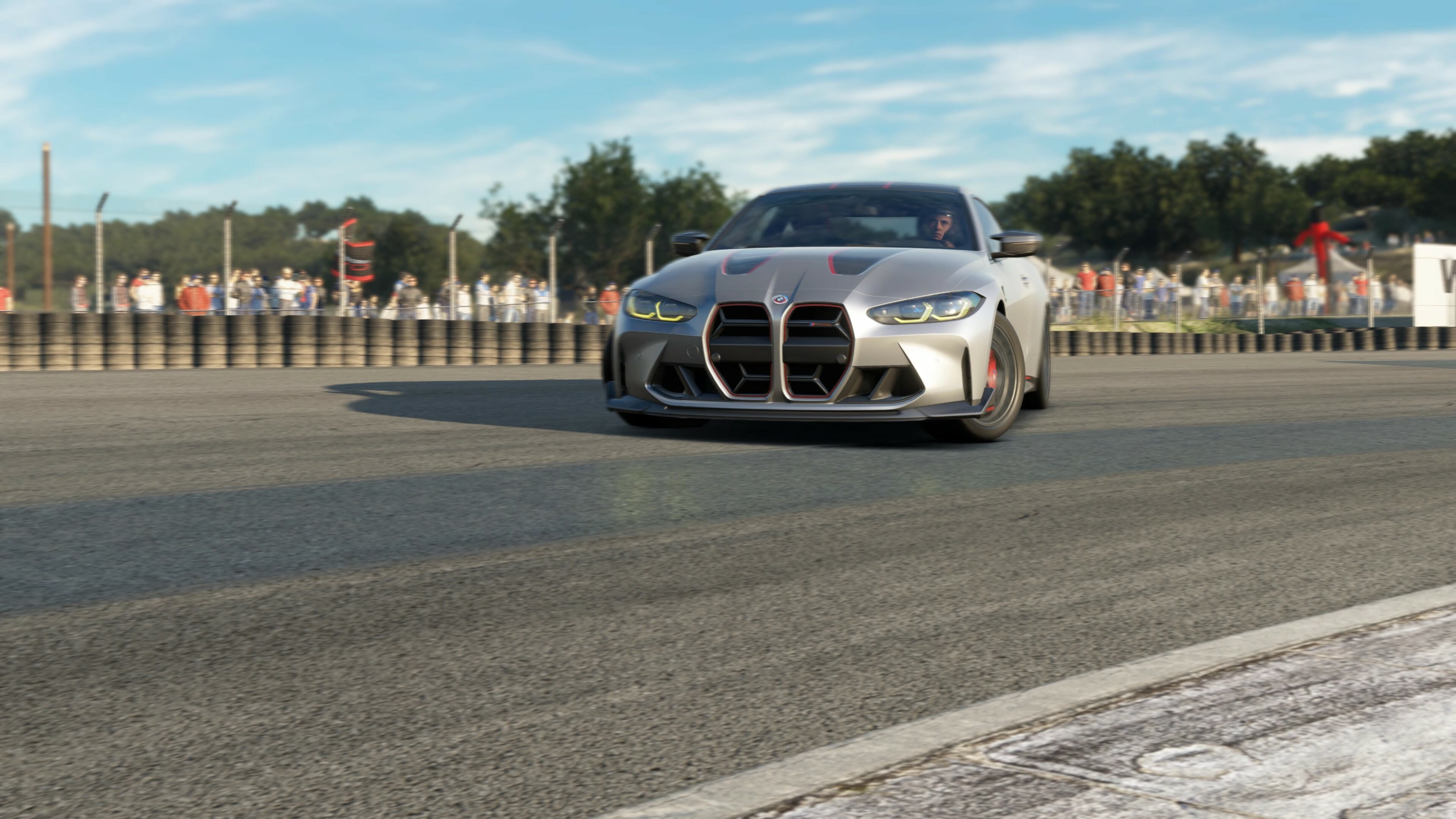 神力科莎EVO/Assetto Corsa EVO 截图