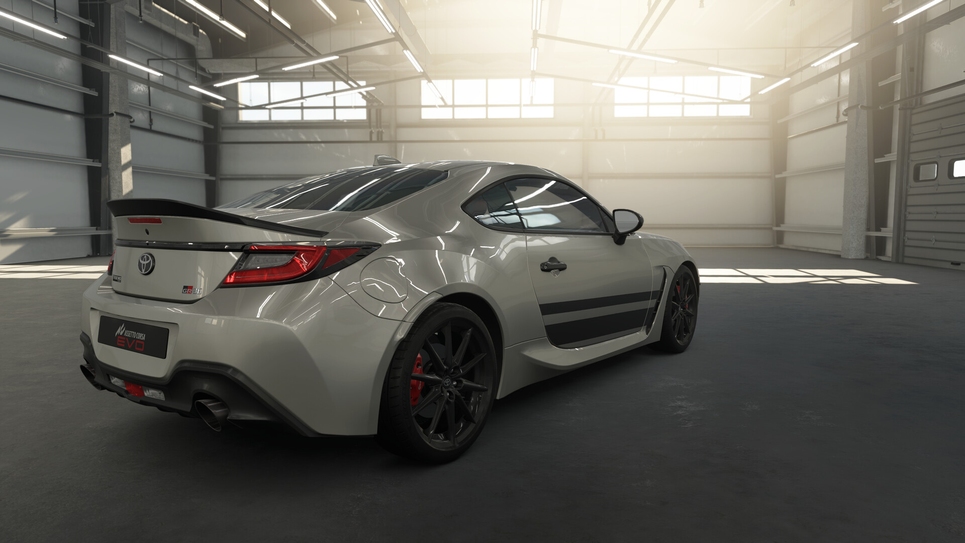 Assetto Corsa EVO screenshot 25