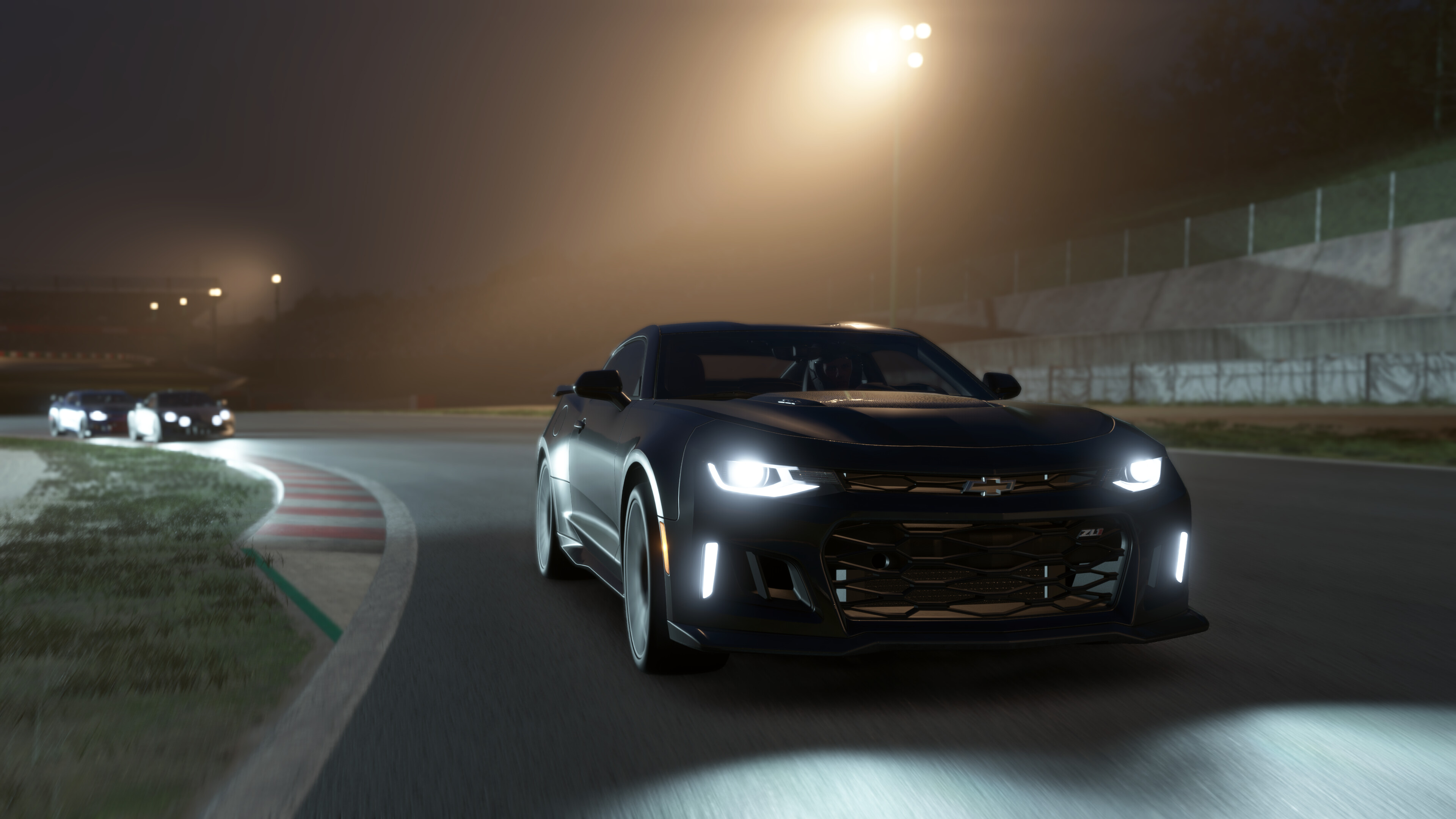 神力科莎EVO/Assetto Corsa EVO 截图