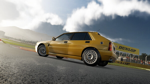 Assetto Corsa EVO