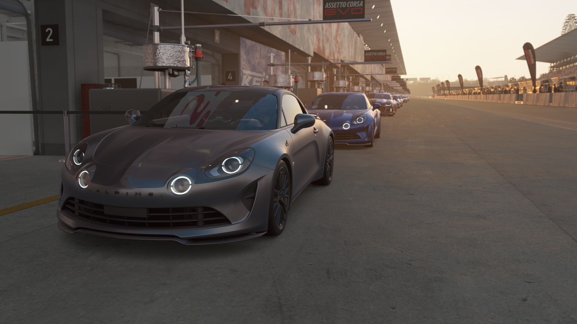 Assetto Corsa EVO screenshot 2