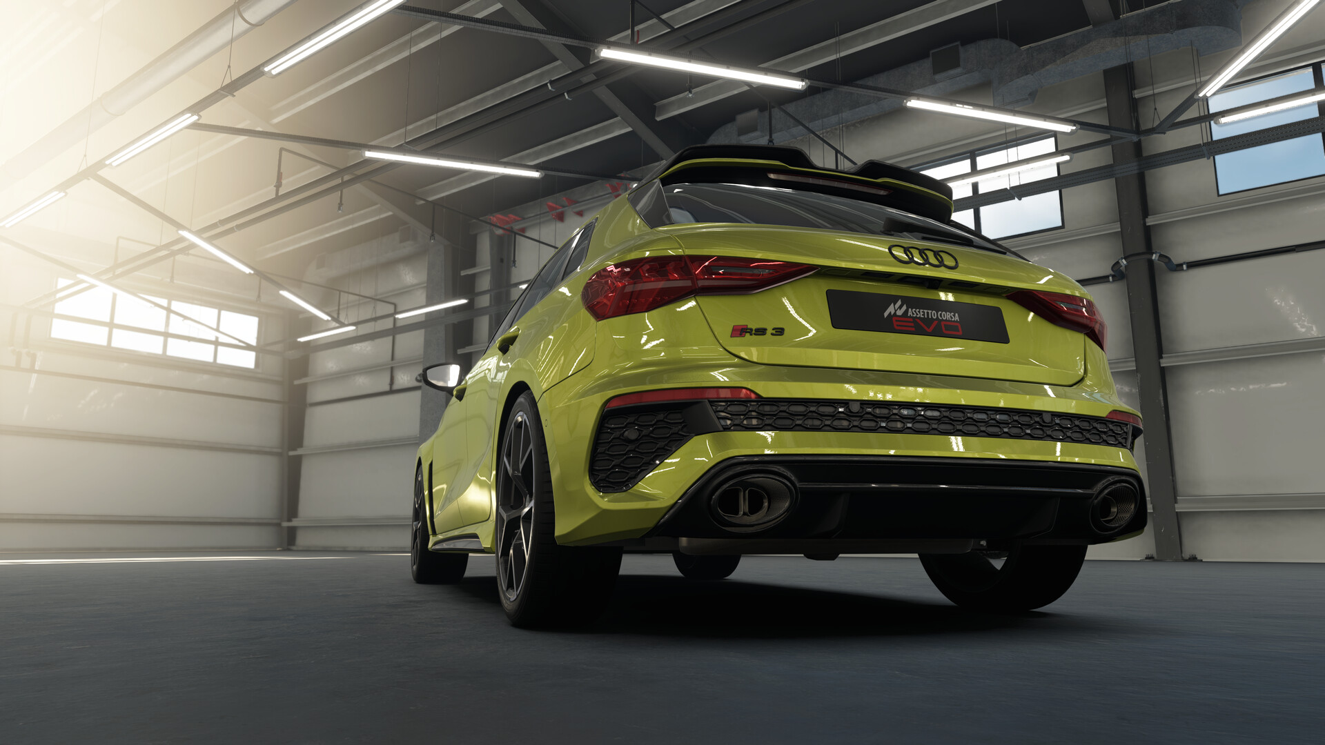 Assetto Corsa EVO screenshot 22