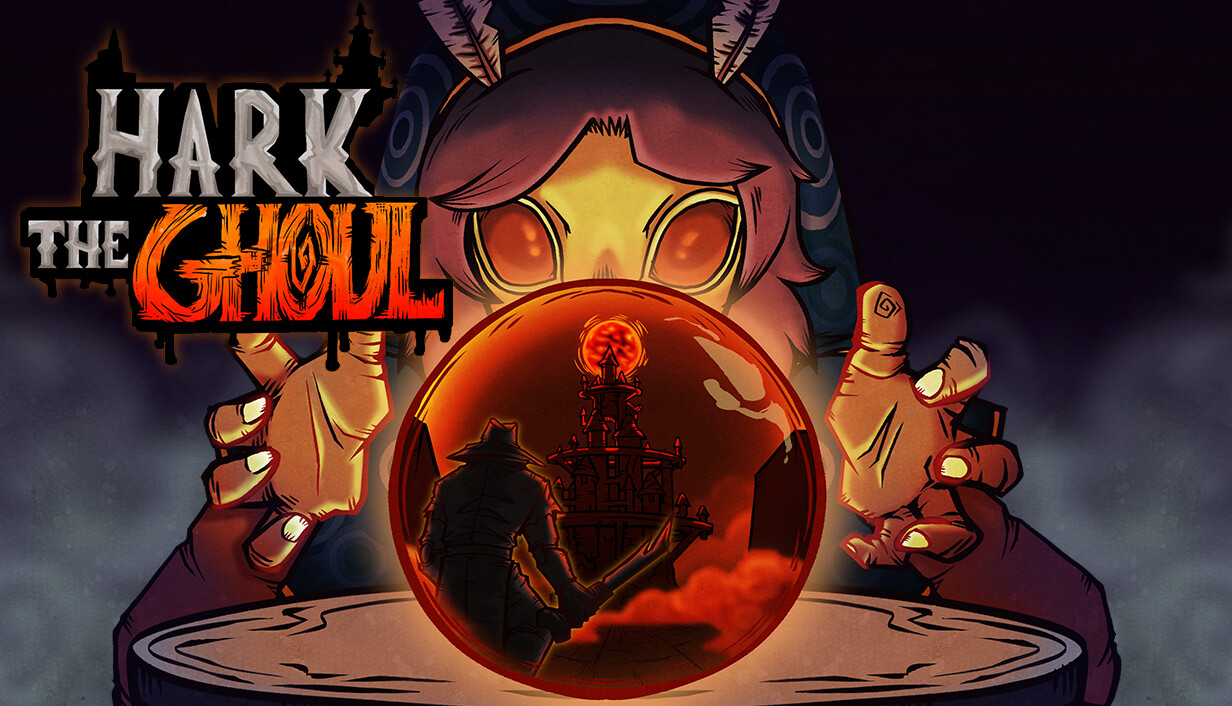 Hark the Ghoul cover art