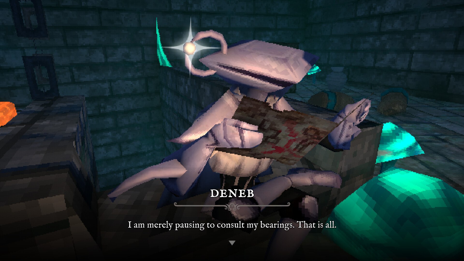 HARK THE GHOUL screenshot #7