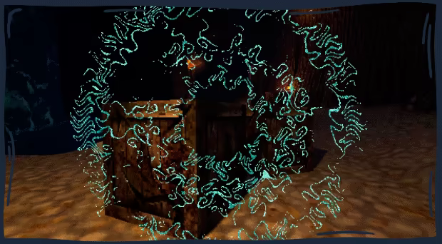 Hark the Ghoul video 3