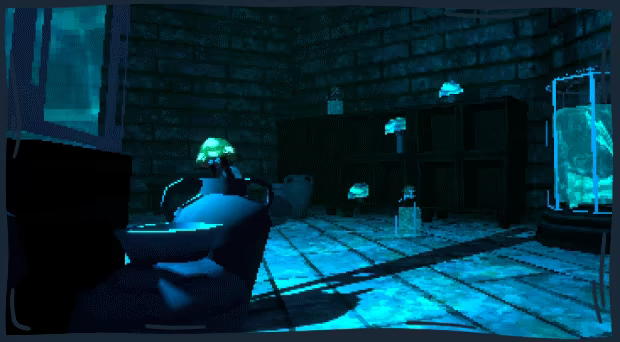 Hark the Ghoul video 1