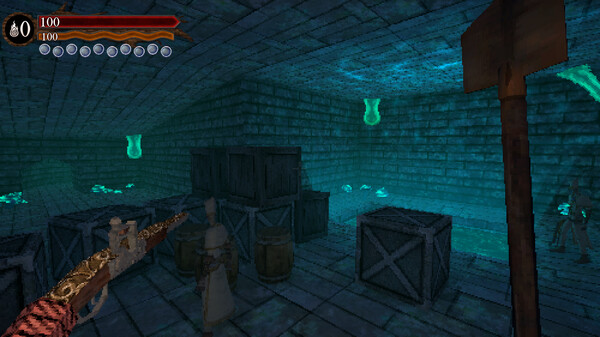 HARK THE GHOUL screenshot 3