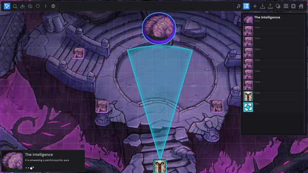 Dungeon Board screenshot 2