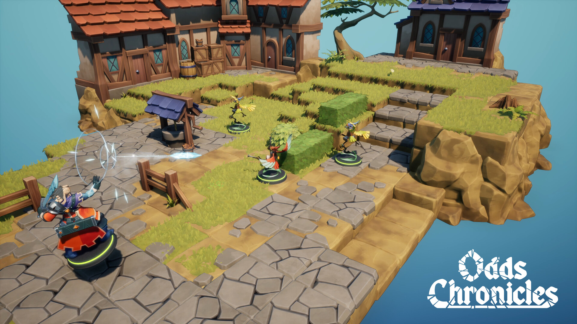 Odds Chronicles screenshot #3