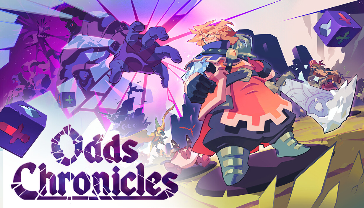 Odds Chronicles cover art