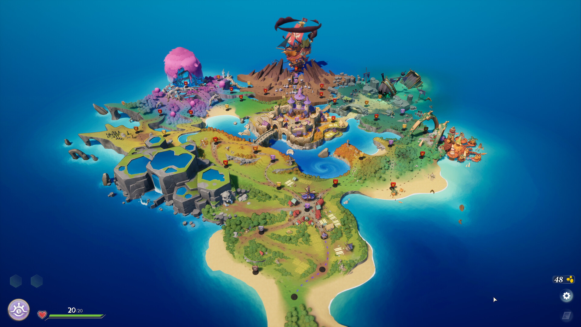 Odds Chronicles screenshot #2