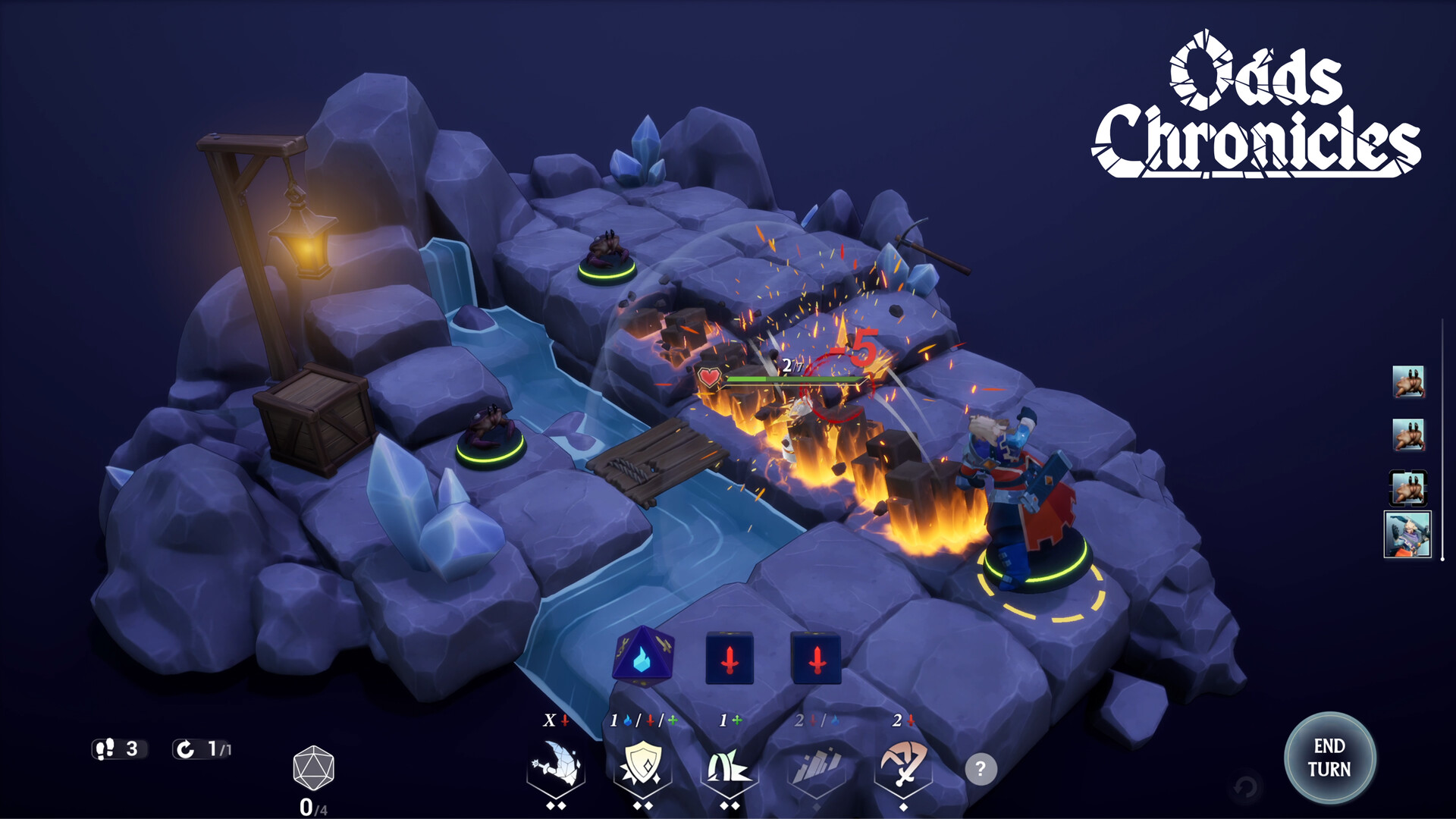 Odds Chronicles screenshot #5