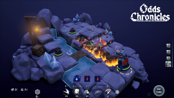 Odds Chronicles screenshot 5