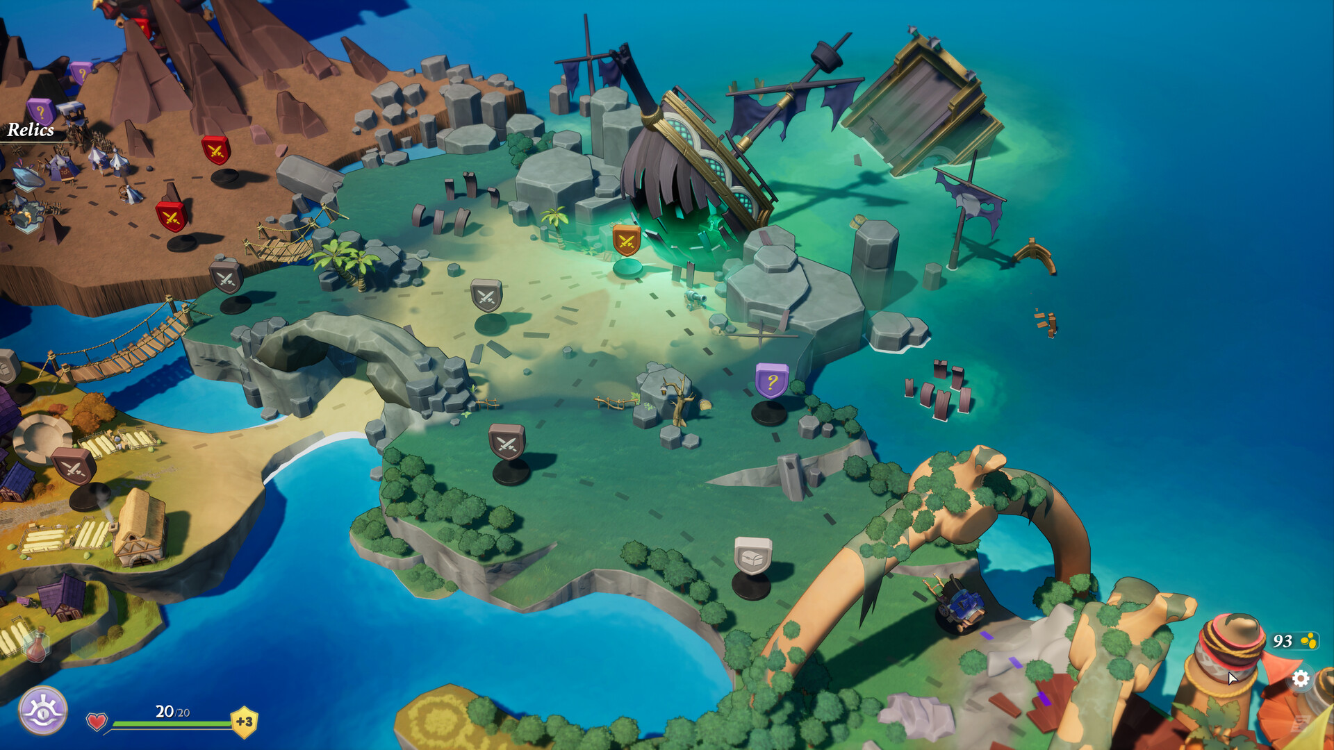 Odds Chronicles screenshot #6