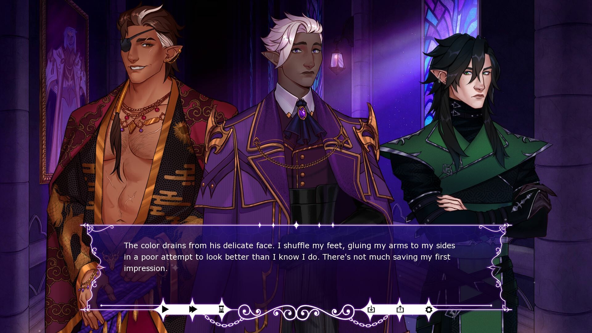 Lost in Limbo screenshot #6