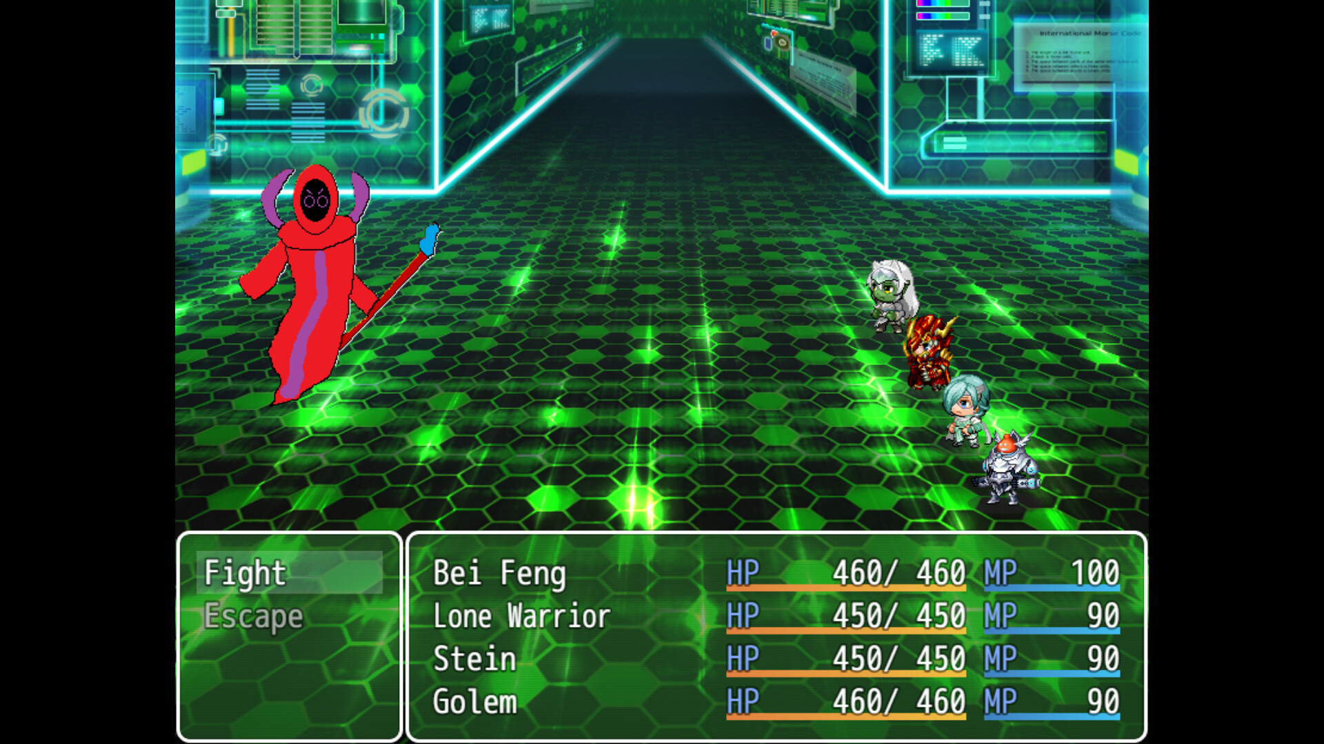 Dragrave Marauders screenshot 30