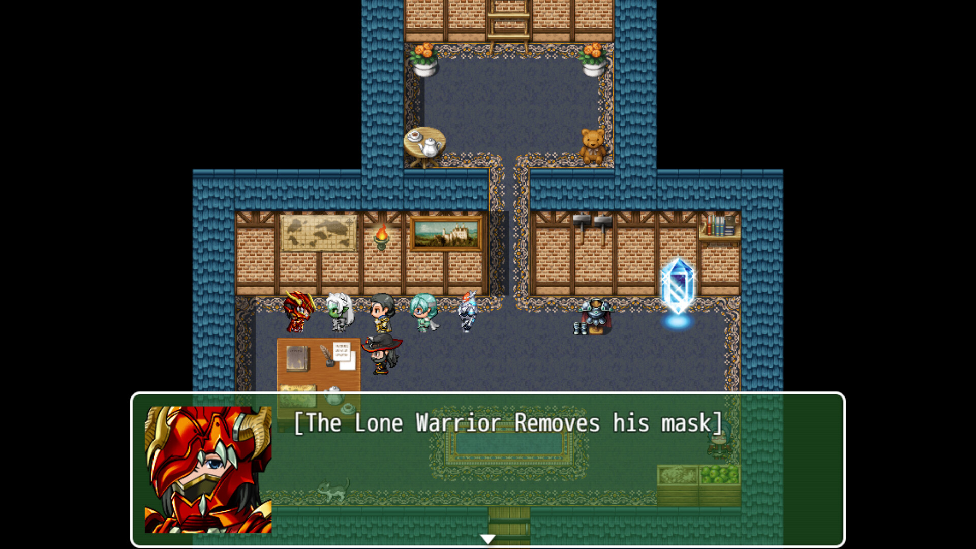 Dragrave Marauders screenshot 11