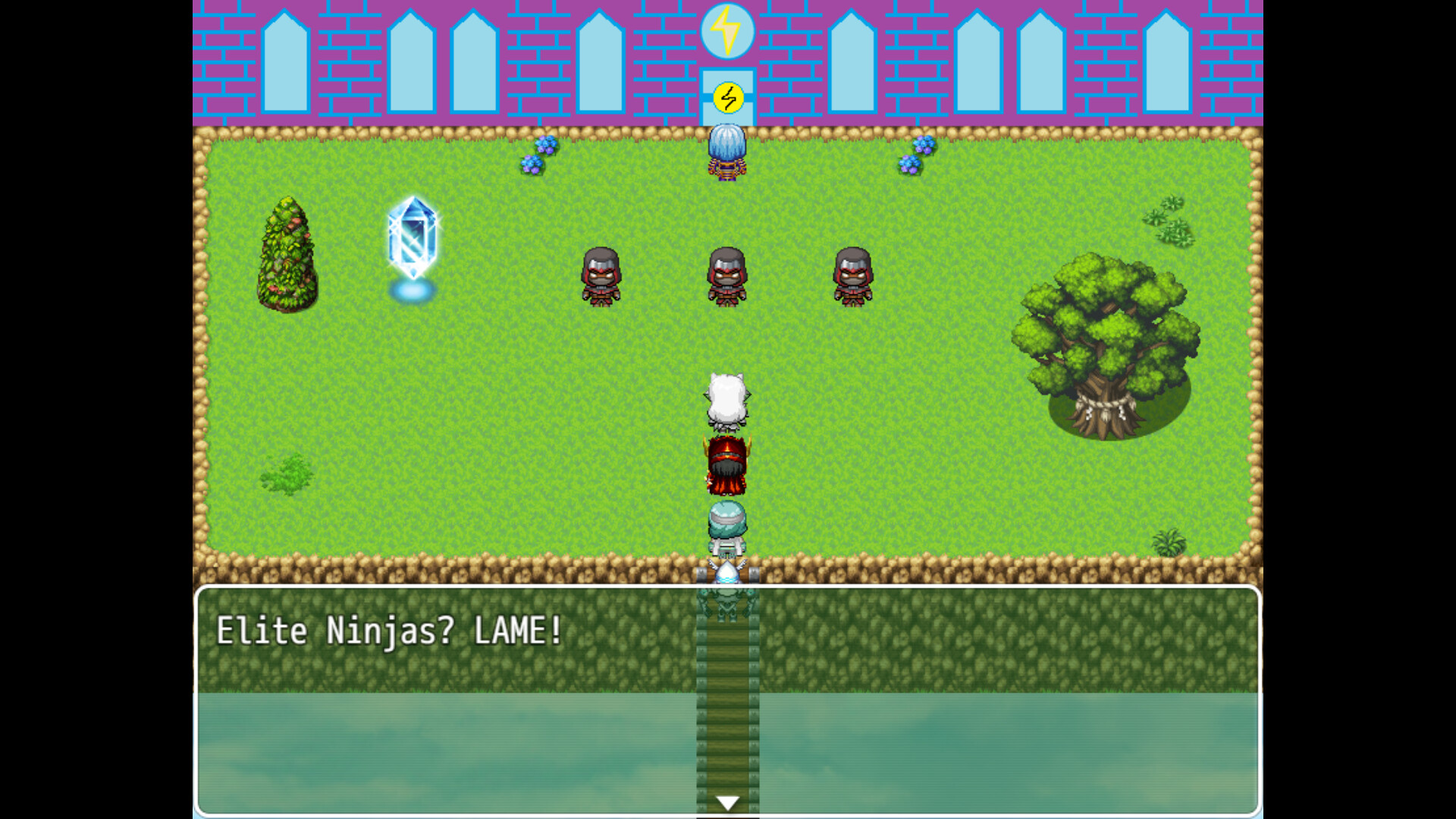 Dragrave Marauders screenshot 27
