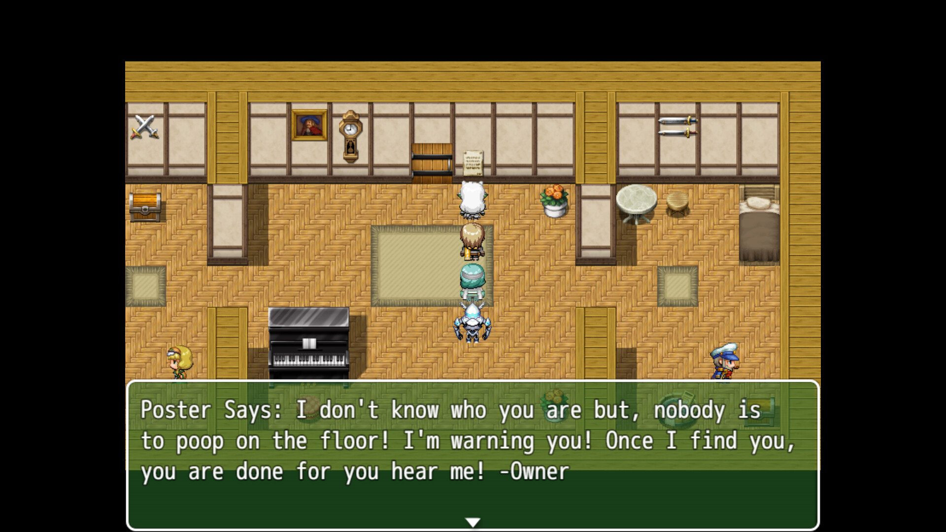 Dragrave Marauders screenshot 4
