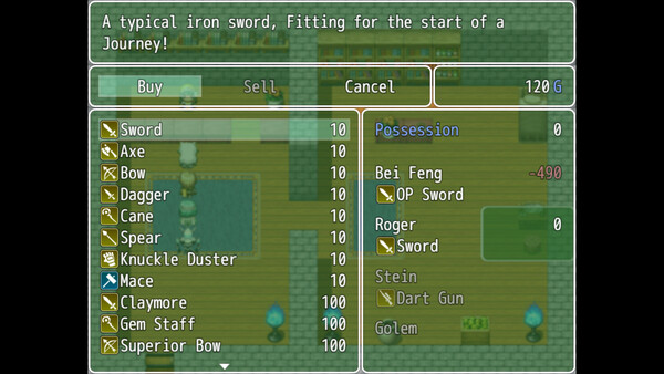 Dragrave Marauders screenshot 5