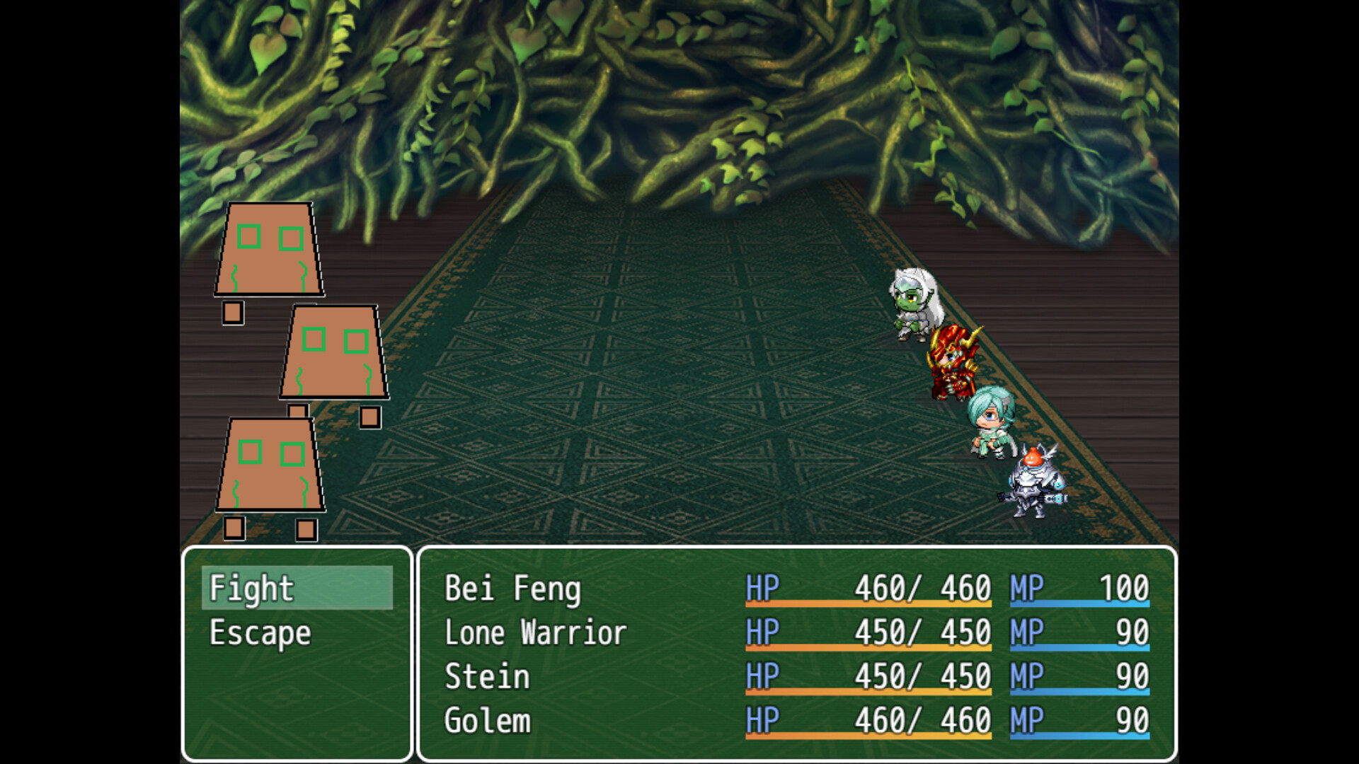 Dragrave Marauders screenshot 19