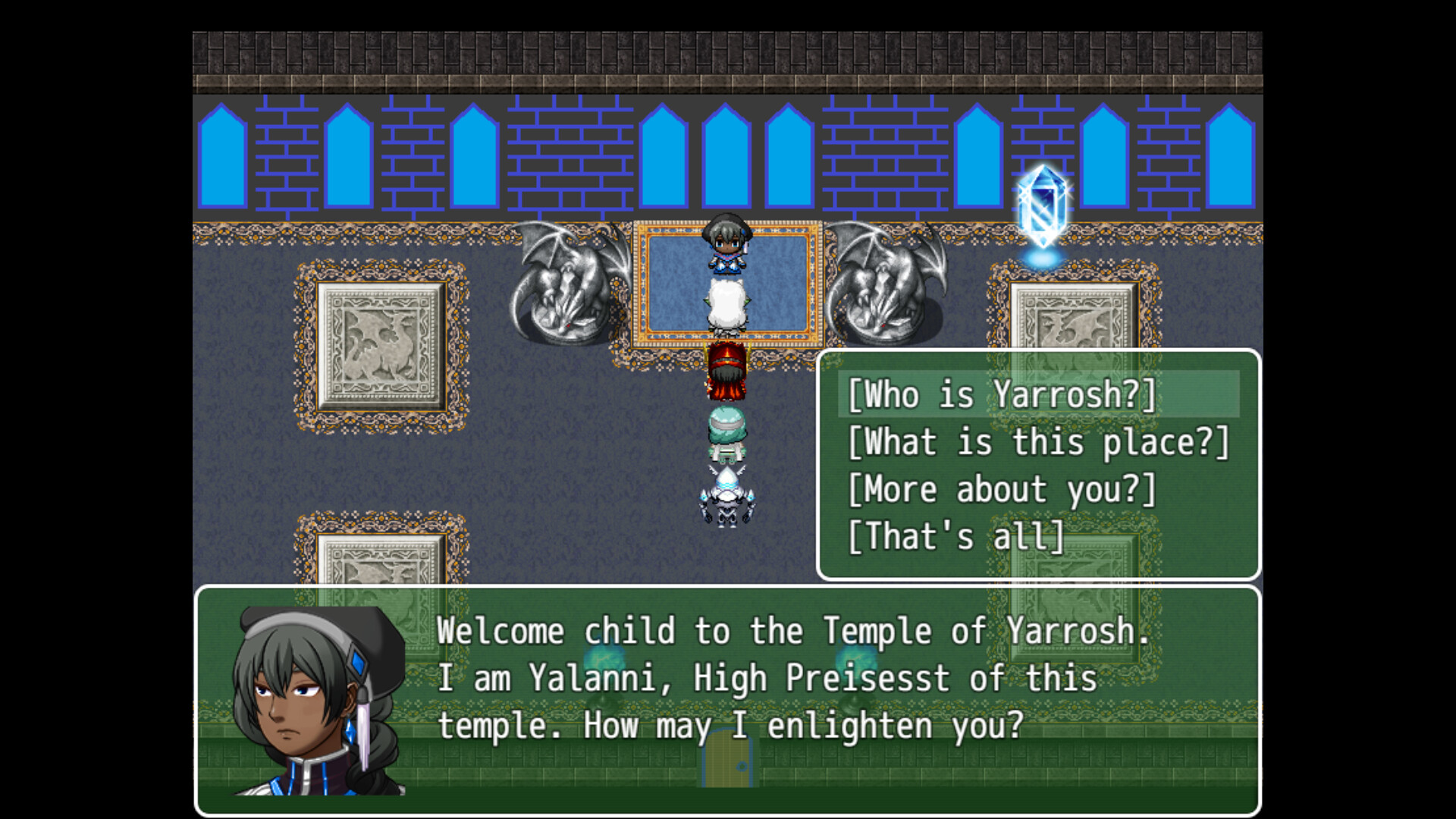 Dragrave Marauders screenshot 13