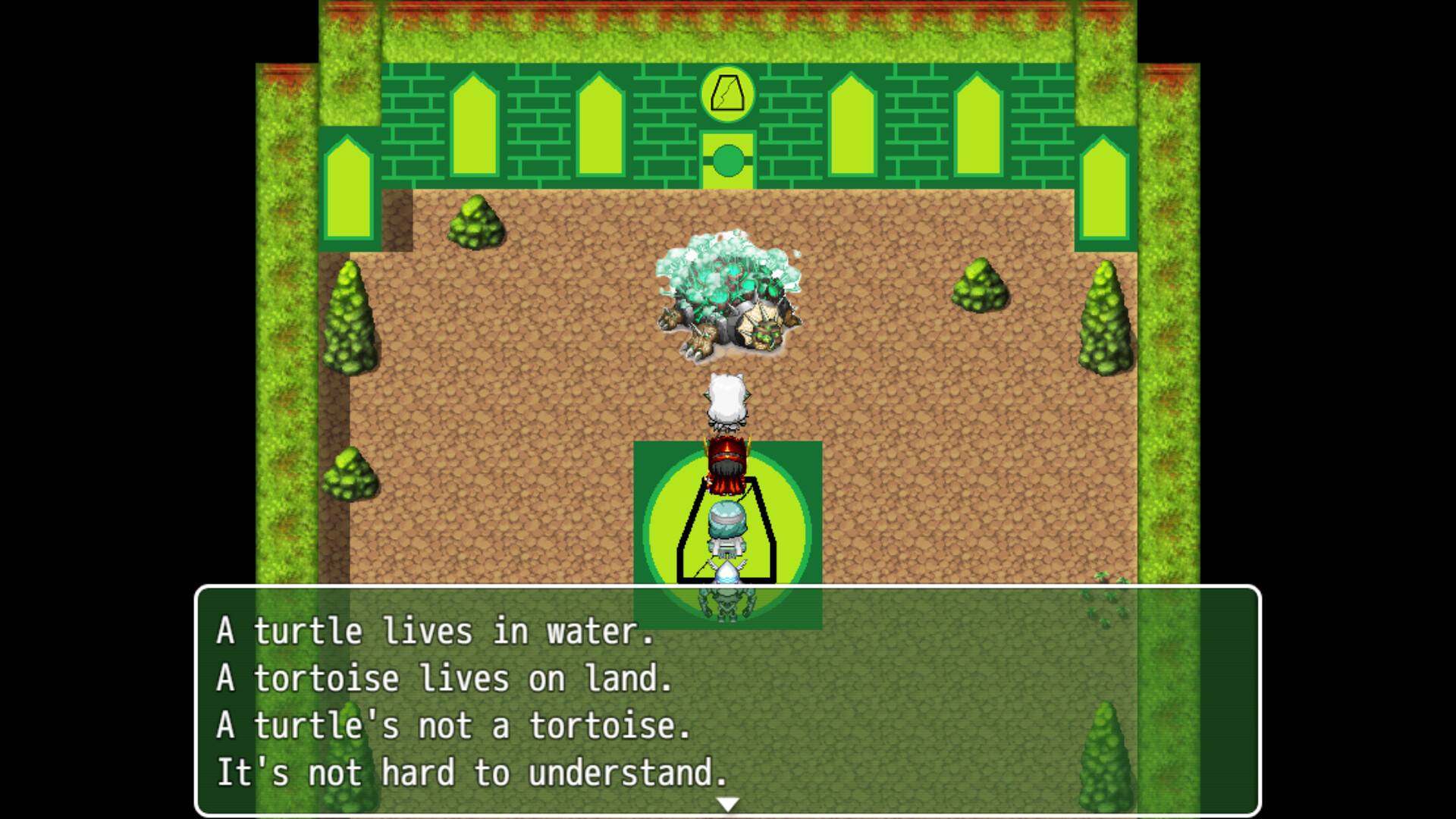 Dragrave Marauders screenshot 18