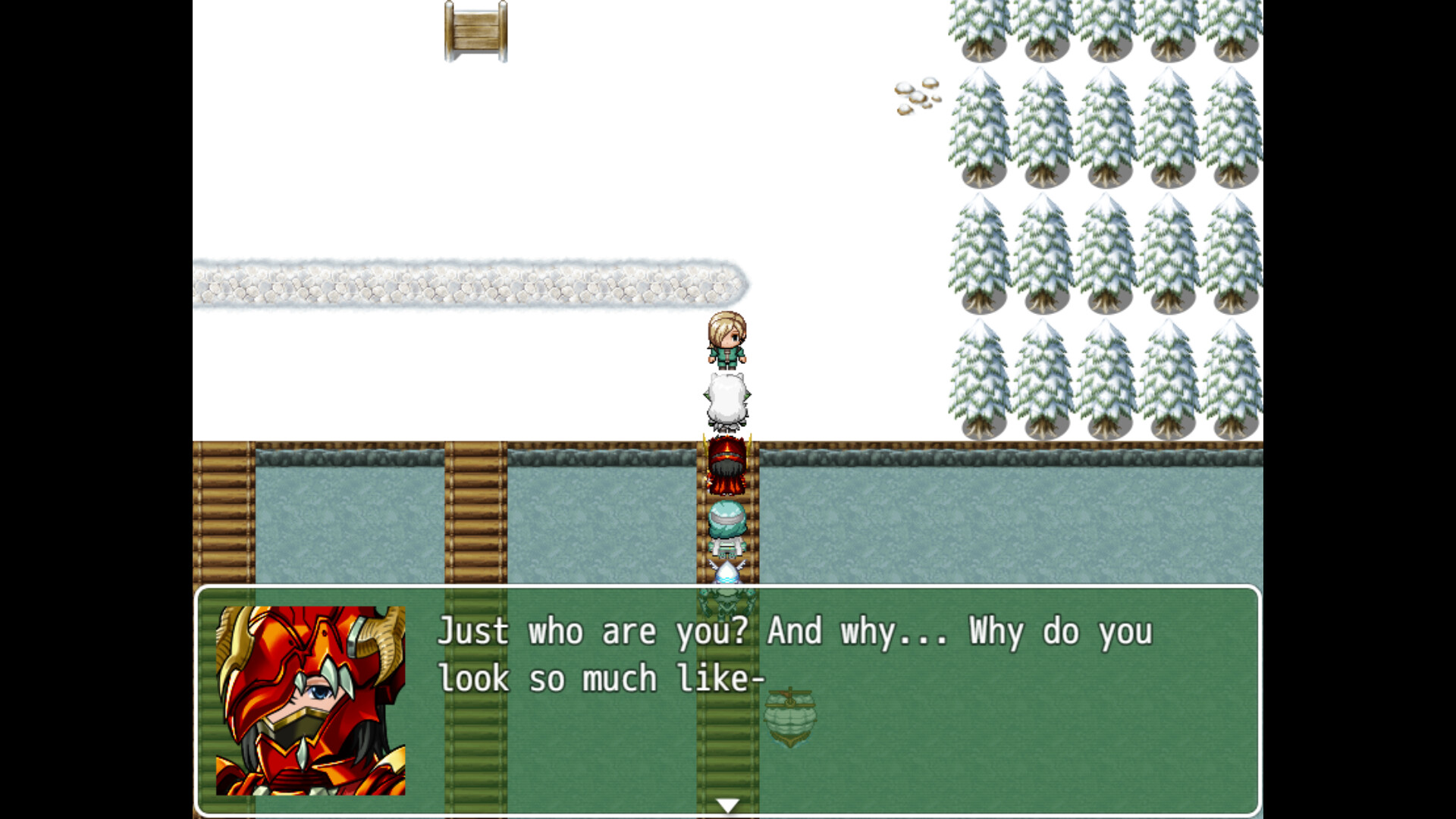 Dragrave Marauders screenshot 23