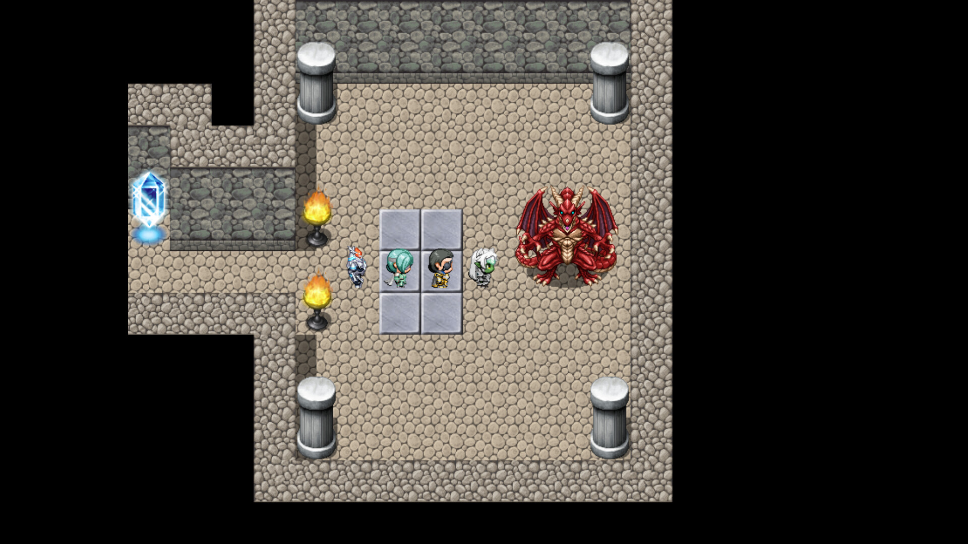 Dragrave Marauders screenshot #9