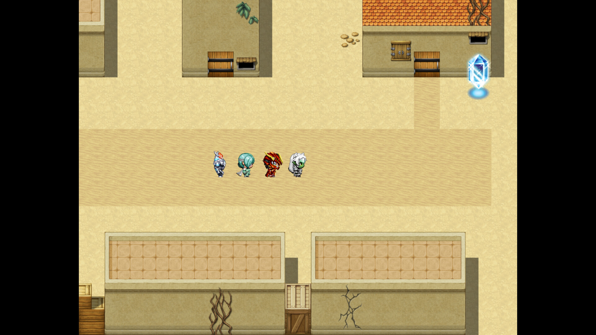 Dragrave Marauders screenshot 10