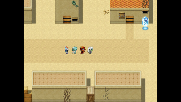 Dragrave Marauders screenshot 10